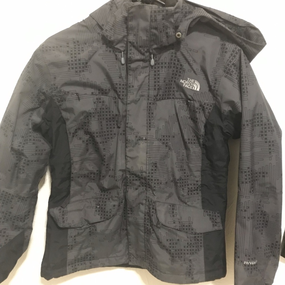 Women’s North Face winter jacket